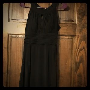 My daughter wore for a Christmas chorus concert.